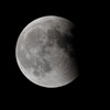 食、一番身近な宇宙（２）８－８「満月に」