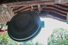 夏気、足利鑁阿寺「夏響」