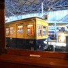 鉄道博物館　ノスタルジー「窓」
