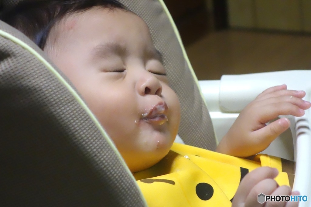 孫　「酸っぱ」
