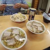 喜多方訪問　９－７「喜多方ラーメン三杯」