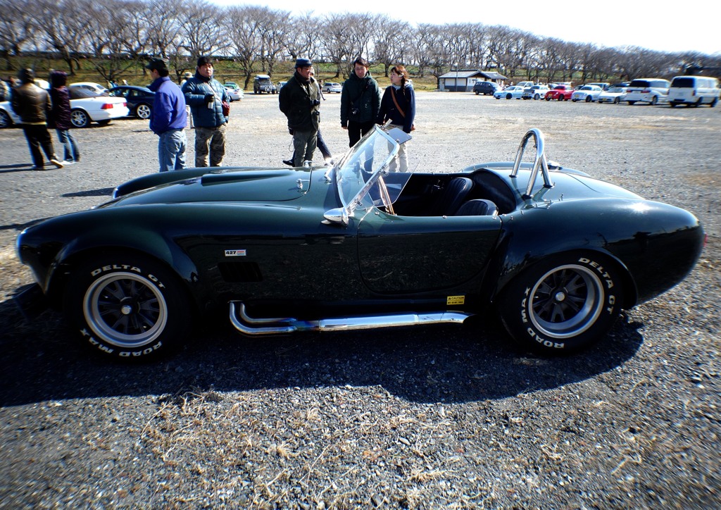 オフ会（４）５－５「コブラ５、フォルム」