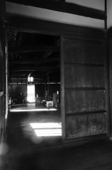 飛田家旧居