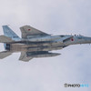 いつもの公園「鉄鳥四羽」（F-15J)