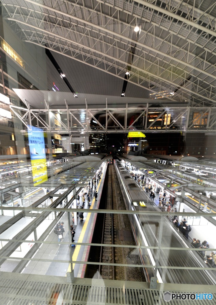 大阪駅（１）