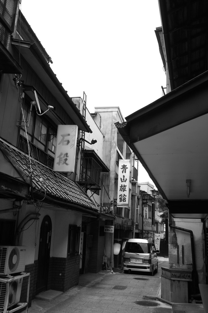 伊香保慕情（２）６－５「一つの時代」