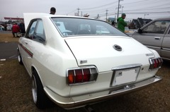 テールランプ　「サニークーペ」