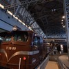 鉄道博物館　ツバメ型電気機関車１