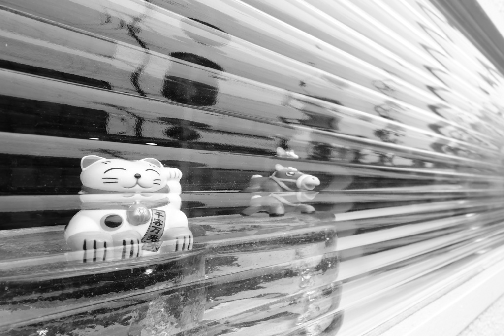 埼玉県大宮西口界隈撮影行（２）　６－１「千客万来」