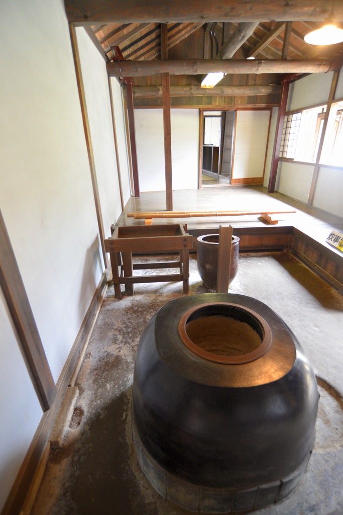 佐原歩き　伊能忠敬邸訪問（２）