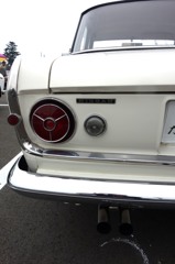 テールランプ　「スカイライン」