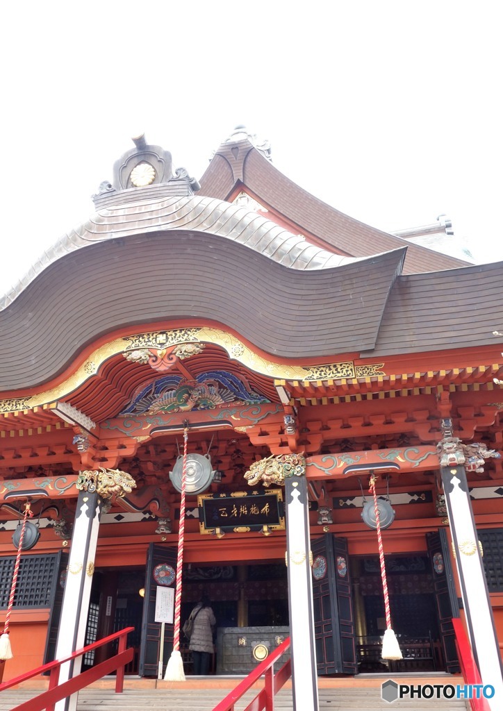 東海寺　布施弁天