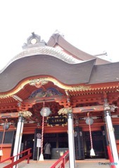 東海寺　布施弁天
