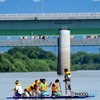 利根川ブルース「筏」