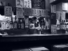 馴染みの店