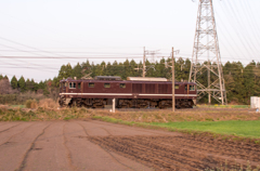 EF64 1001 独りきり