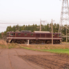 EF64 1001 独りきり