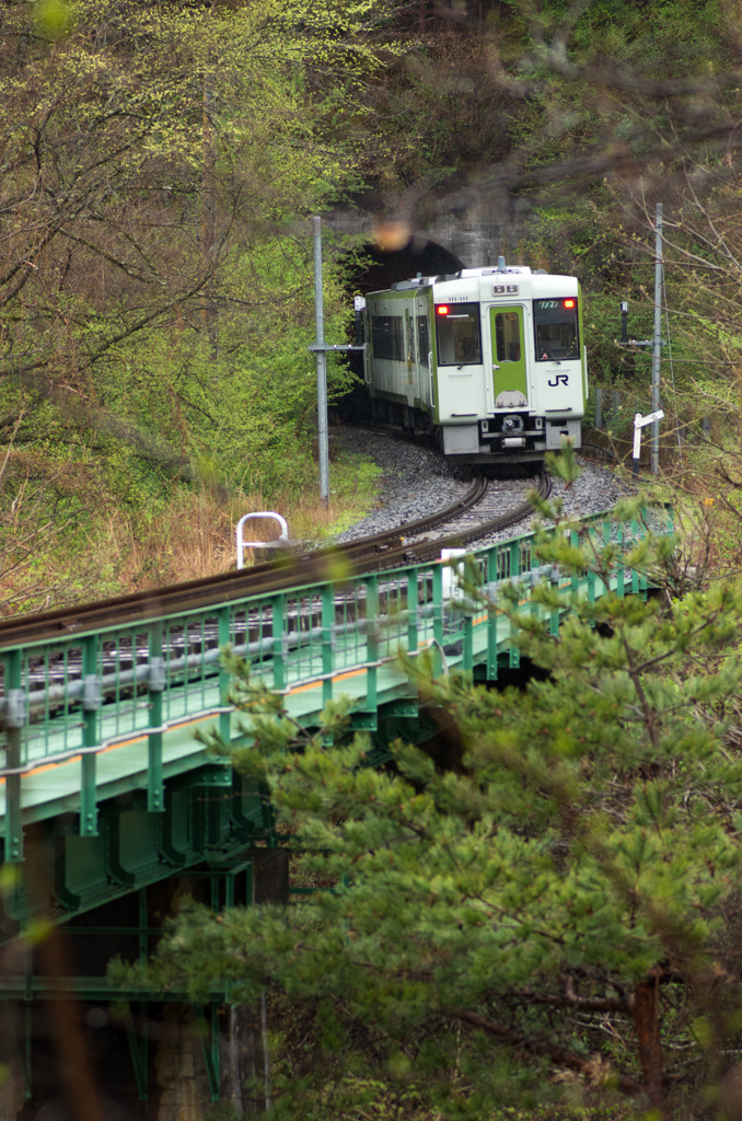 キハ111−111　八ヶ岳高原線