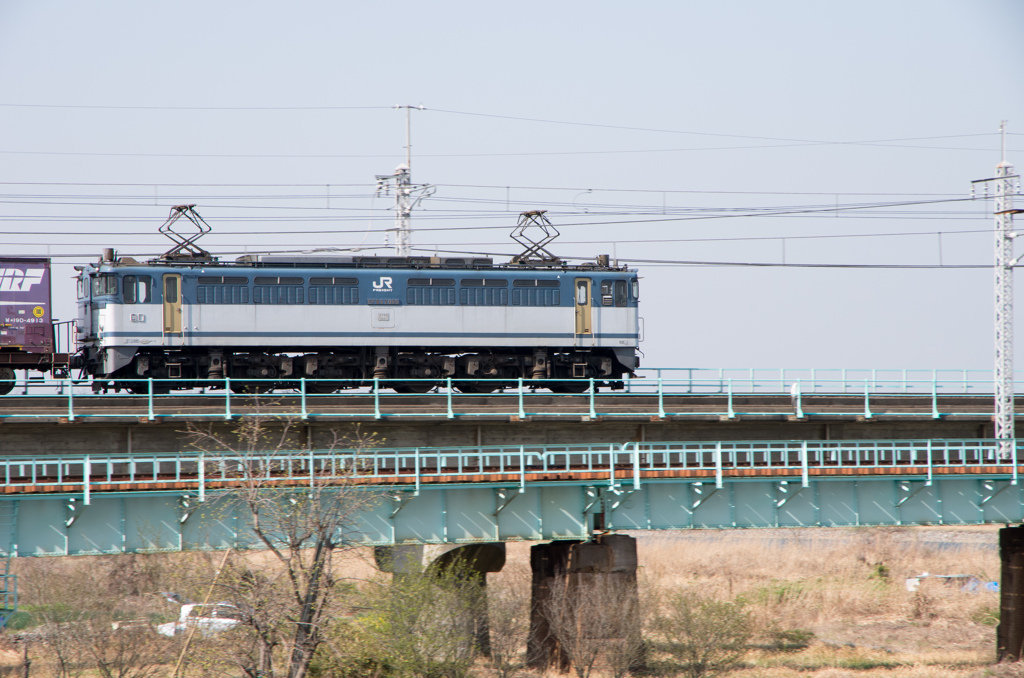 がんばれ EF65