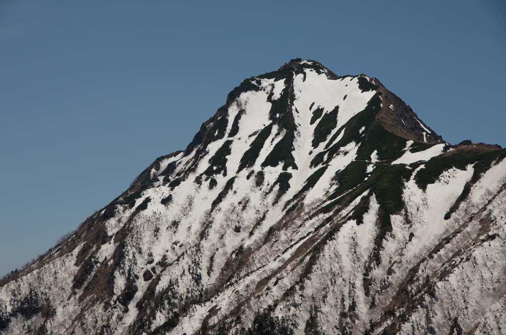 赤岳　八ヶ岳