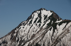 赤岳　八ヶ岳