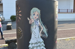 あの花　聖地巡礼３