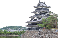 松本城２
