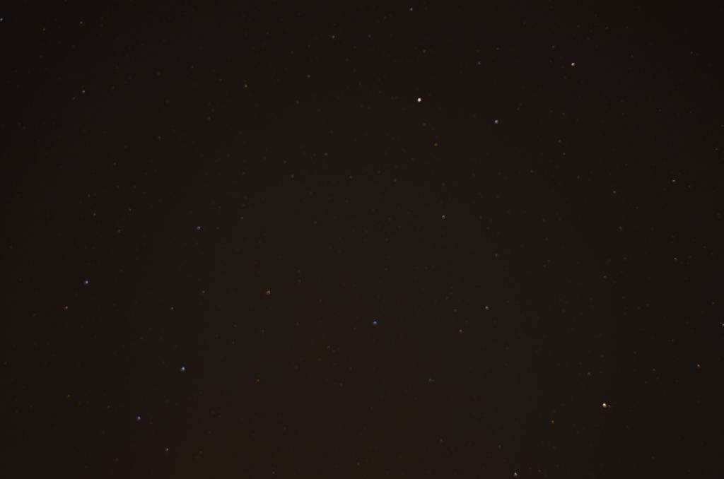 本日の空６