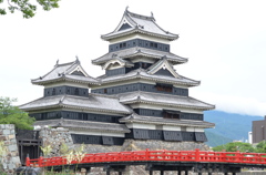 松本城１