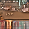 護衛艦いかづち（２）