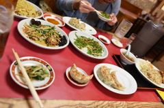 晩御飯
