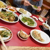 晩御飯