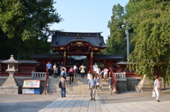 あの花　聖地巡５