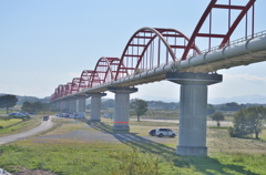 日本一の水管橋
