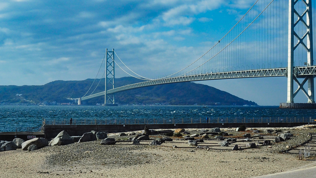 明石海峡大橋