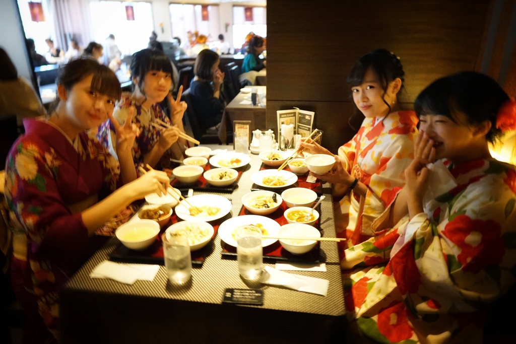 食事風景