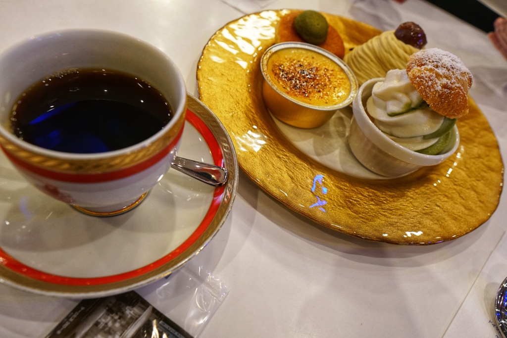 ミッディ・ティーブレイク