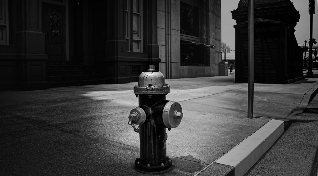 Fire hydrant