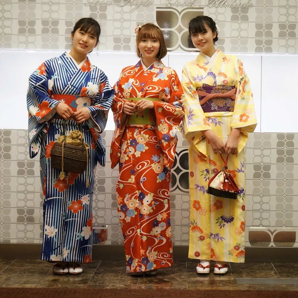 優しさ包囲網