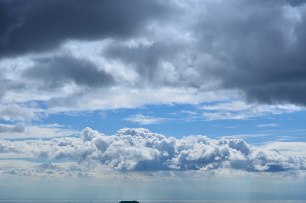 茅渟の海雲