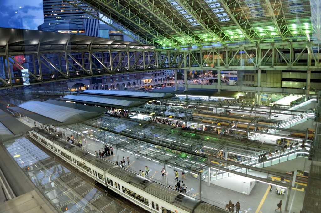 Osaka Station