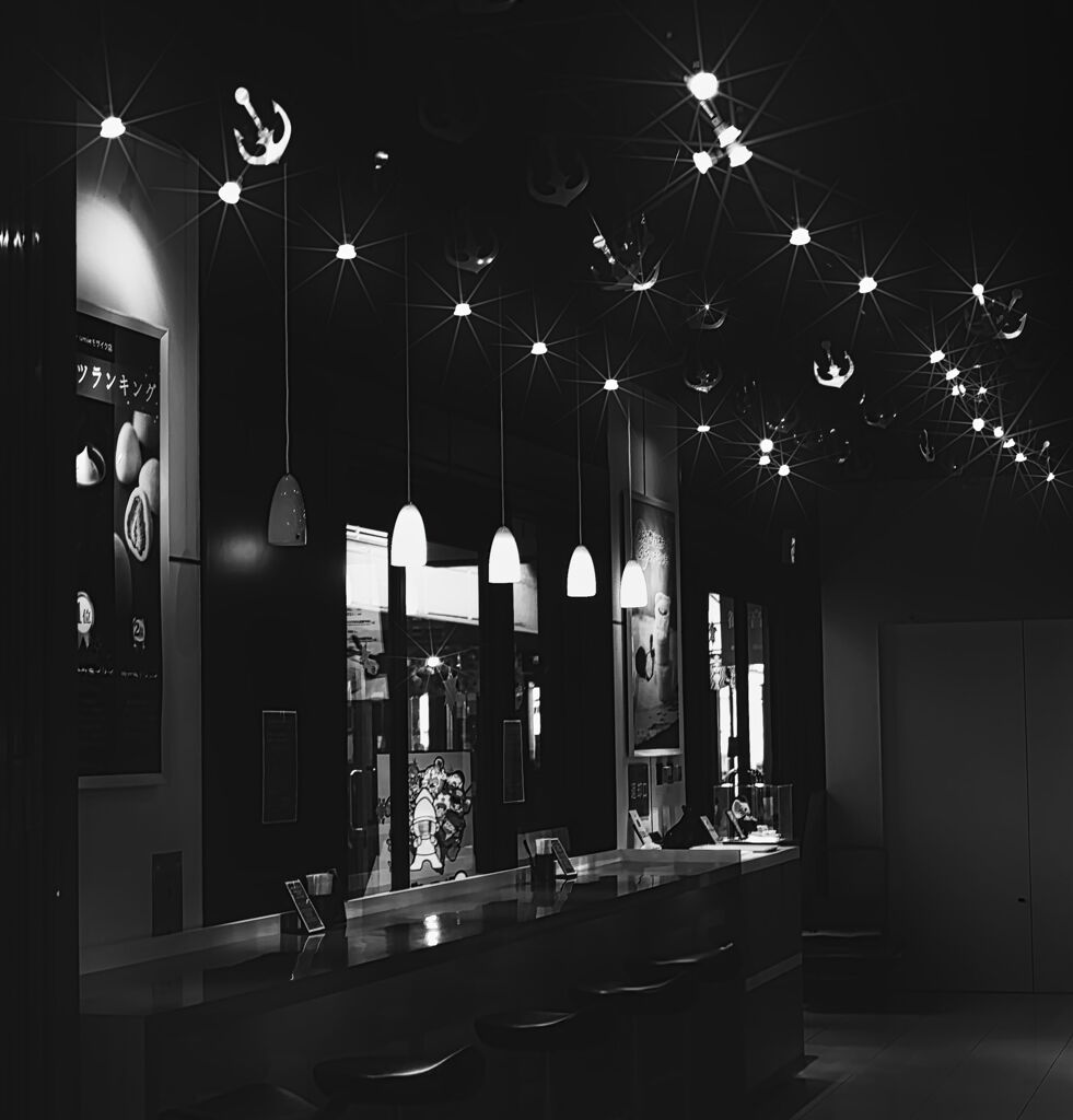 Sweets cafe