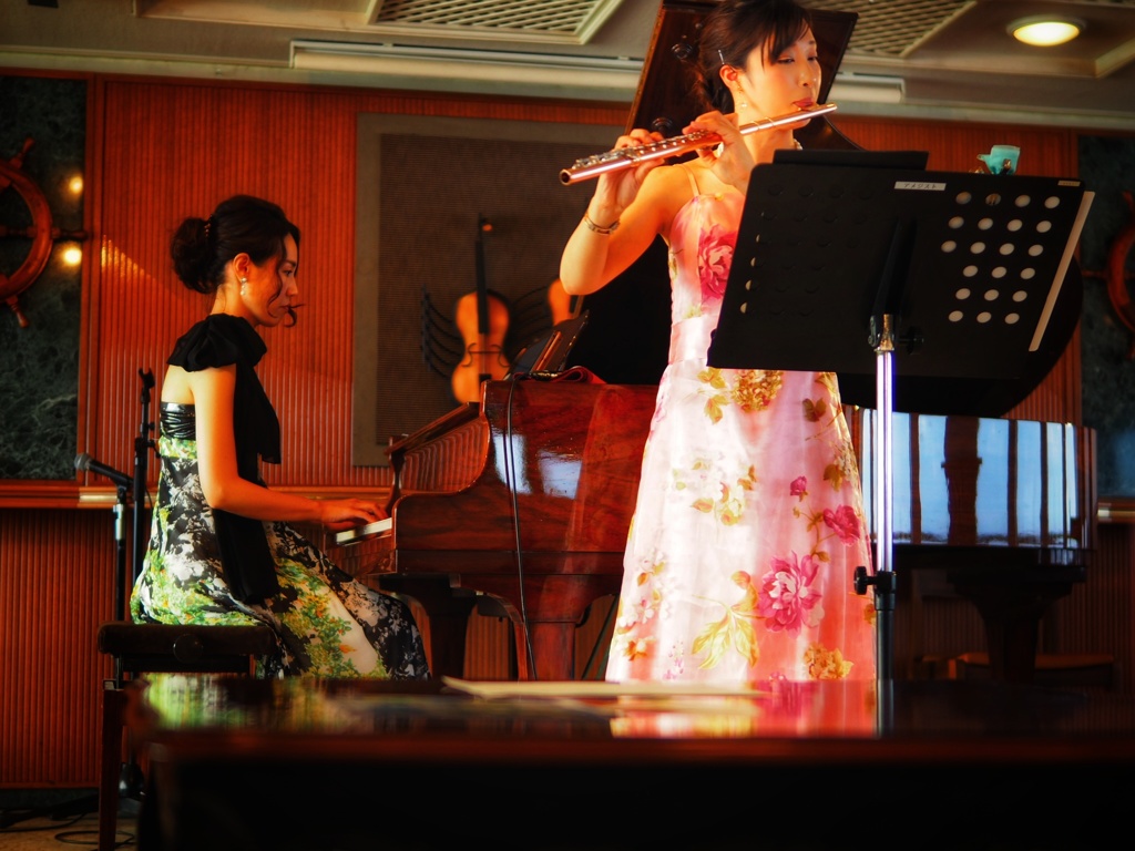 船上のsymphony