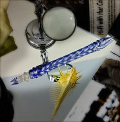 Glass Pen