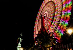 Ferris wheel