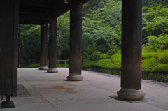 楼上＆緑