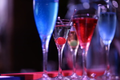 CAFE&BARで
