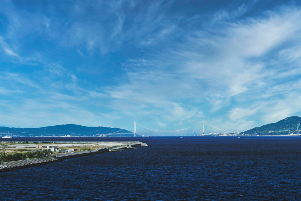 明石海峡大橋