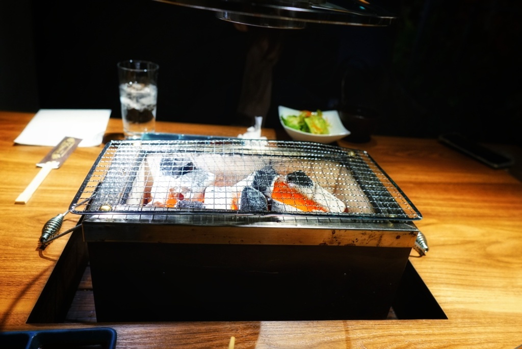 炭火焼き肉
