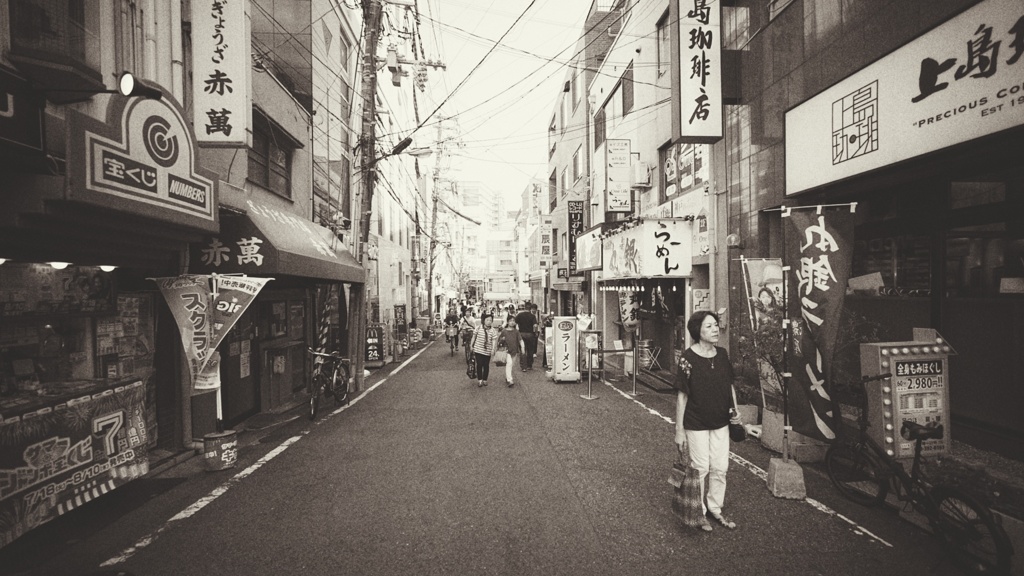 2017年 夏の元町